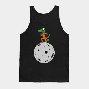 Moon Lizard Tank Top